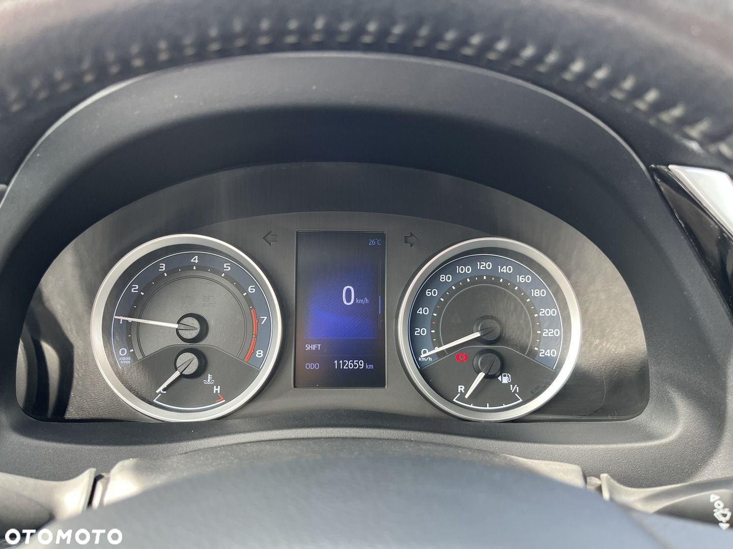 Toyota Corolla 1.6 Classic Plus - 14