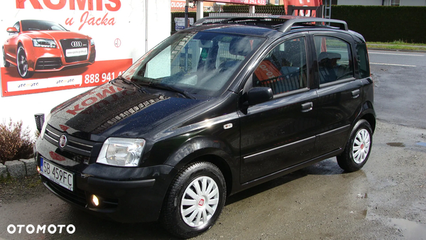 Fiat Panda 1.2 Dynamic Plus