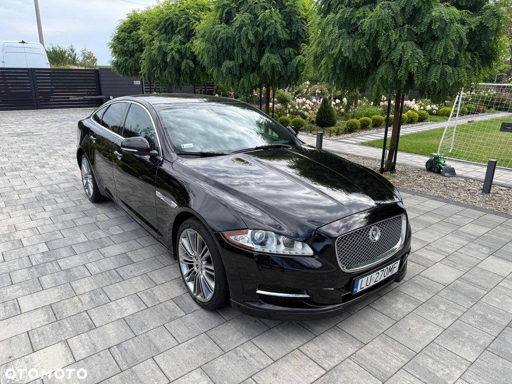 Jaguar XJ 3.0 V6 Kompressor Portfolio - 19