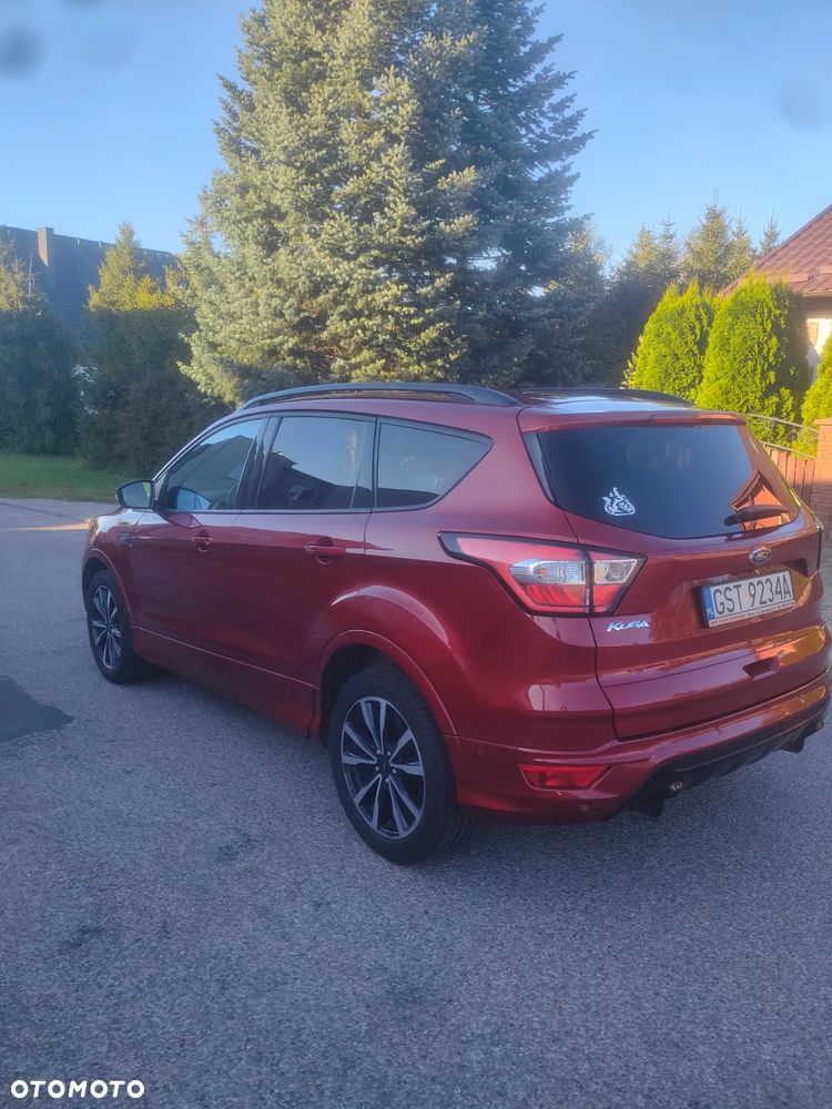 Ford Kuga 1.5 EcoBoost FWD ST-Line ASS MMT6 - 8