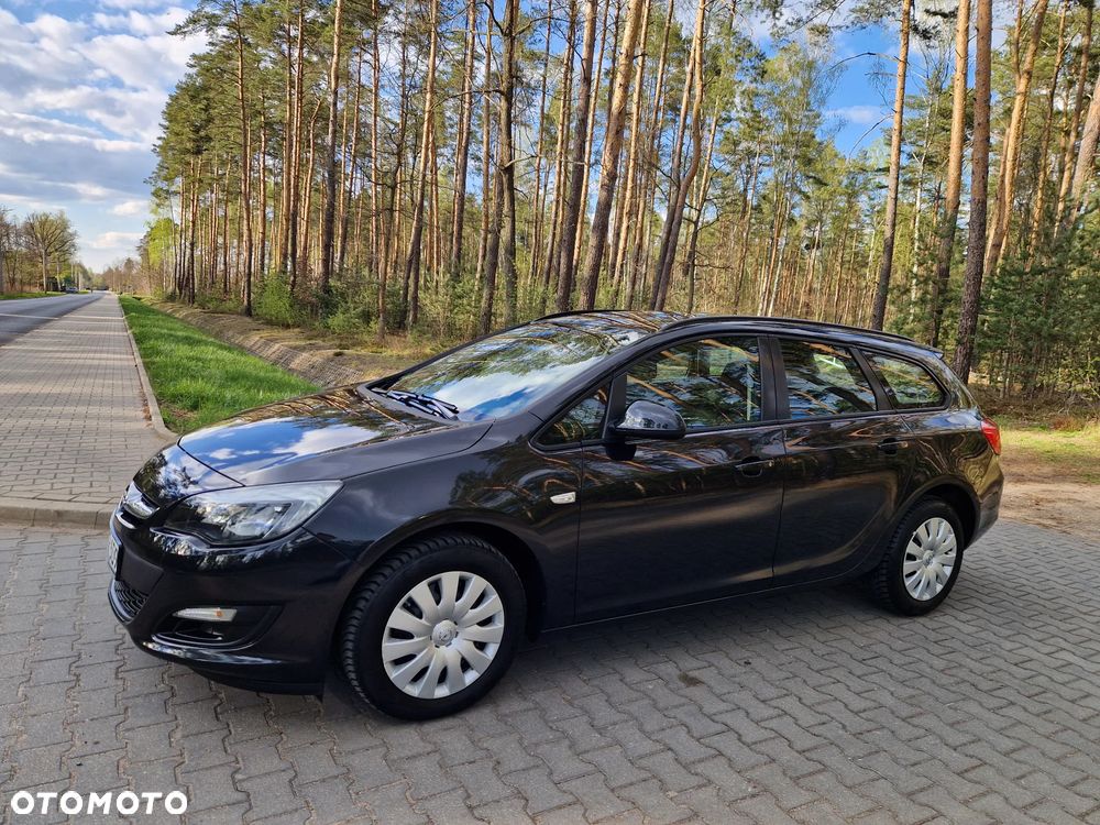 Opel Astra - 3