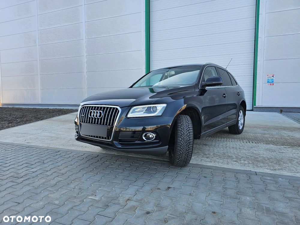 Audi Q5 2.0 TDI Quattro S tronic - 1