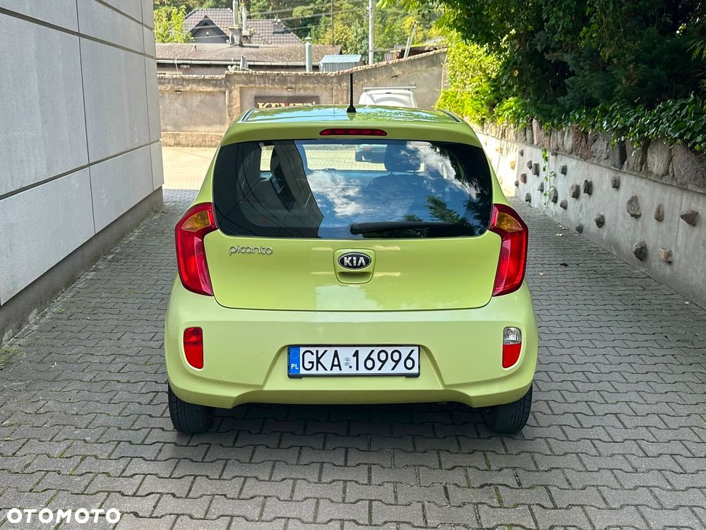 Kia Picanto 1.0 Vision - 5