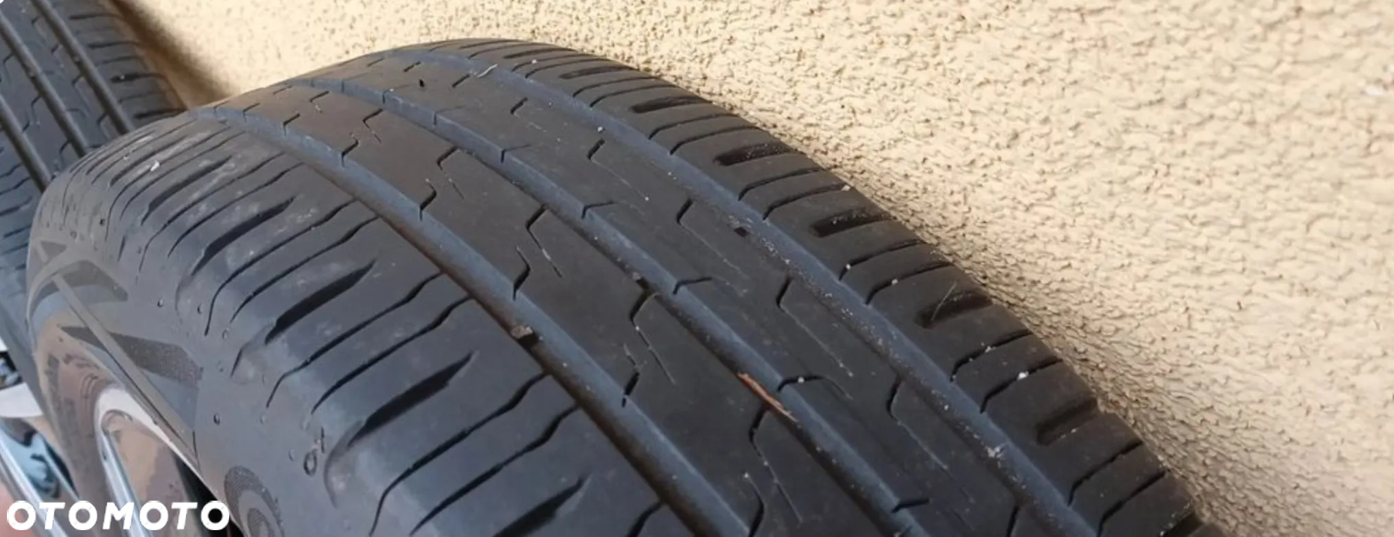 Felgi koła z oponami BMW i3 R20 5x112 - 9