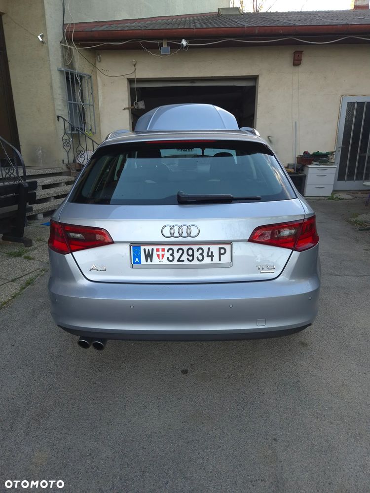 Audi A3 Sportback 1.4 TFSI cylinder on demand ultra Ambiente - 10