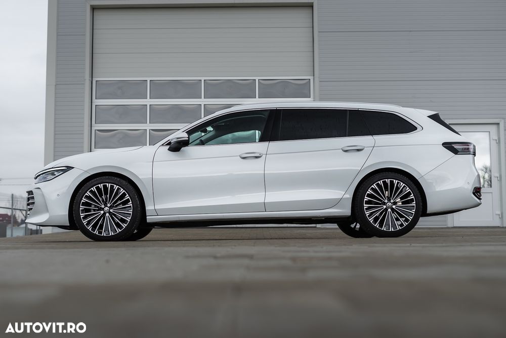 Volkswagen Passat 2.0 TDI SCR DSG Elegance - 8