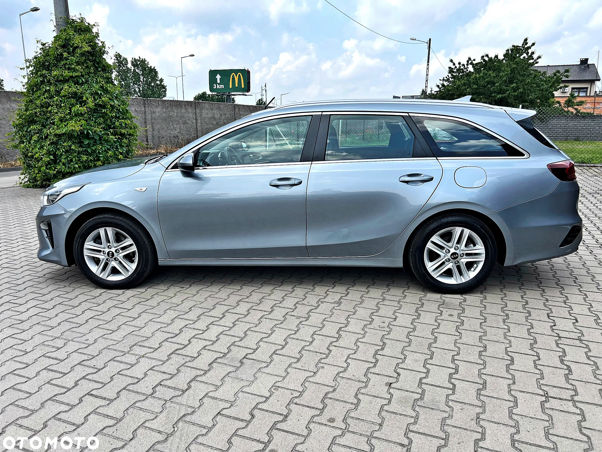 Kia Ceed 1.6 CRDi DCT Spirit - 5