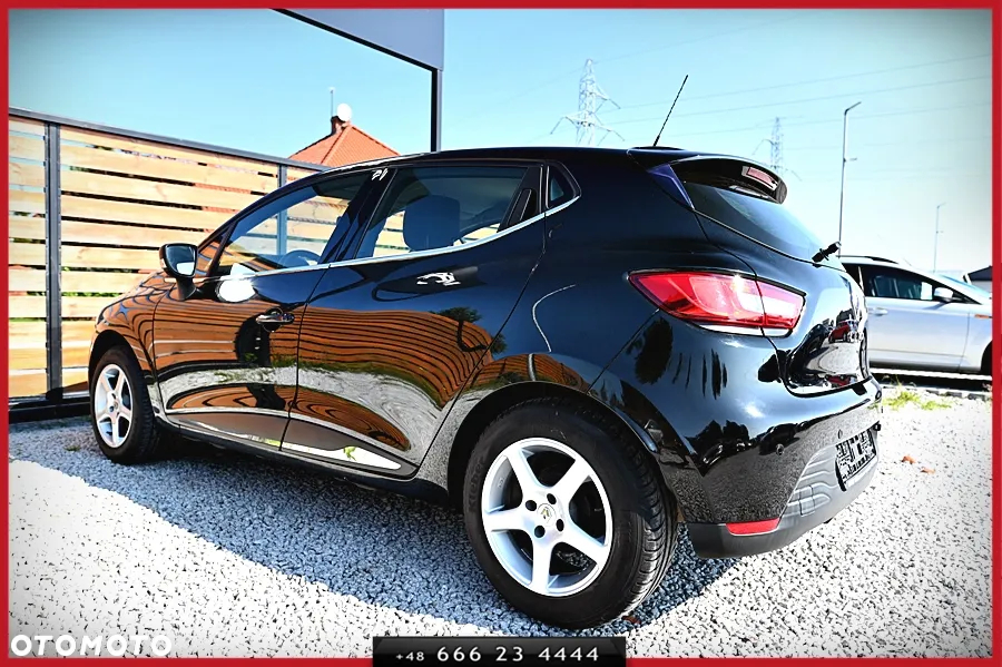 Renault Clio 1.2 16V Limited - 9