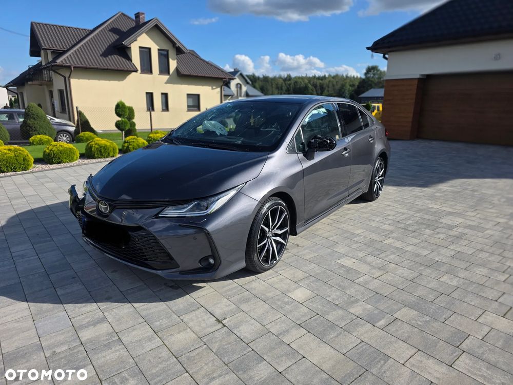 Toyota Corolla 1.8 Hybrid GR Sport - 1
