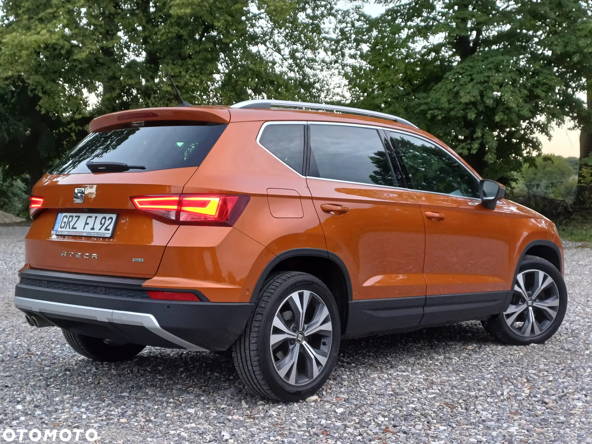 Seat Ateca 2.0 TDI 4Drive DSG XCELLENCE - 14