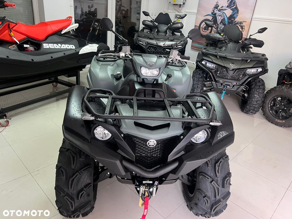 Yamaha Grizzly - 12