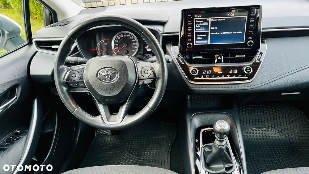 Toyota Corolla 1.6 Comfort - 19