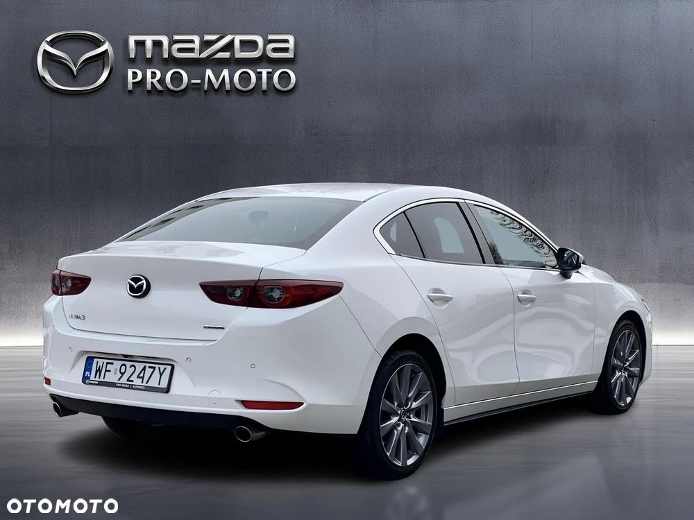 Mazda 3 2.0 mHEV Exclusive Line - 6