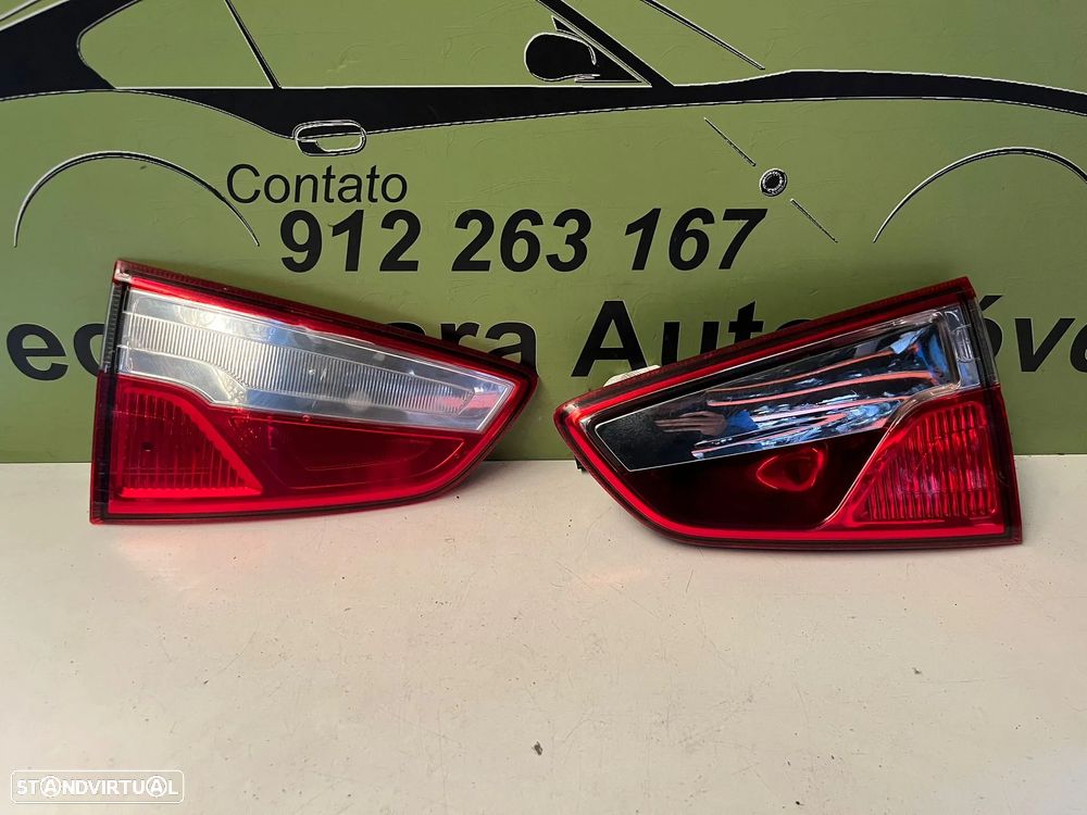 FORD ECOSPORT FAROLIM MALA FECHADURA - Z576 - 2