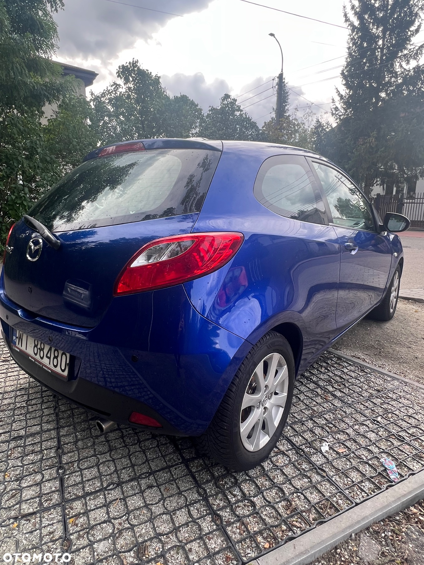 Mazda 2 1.3 Comfort - 4