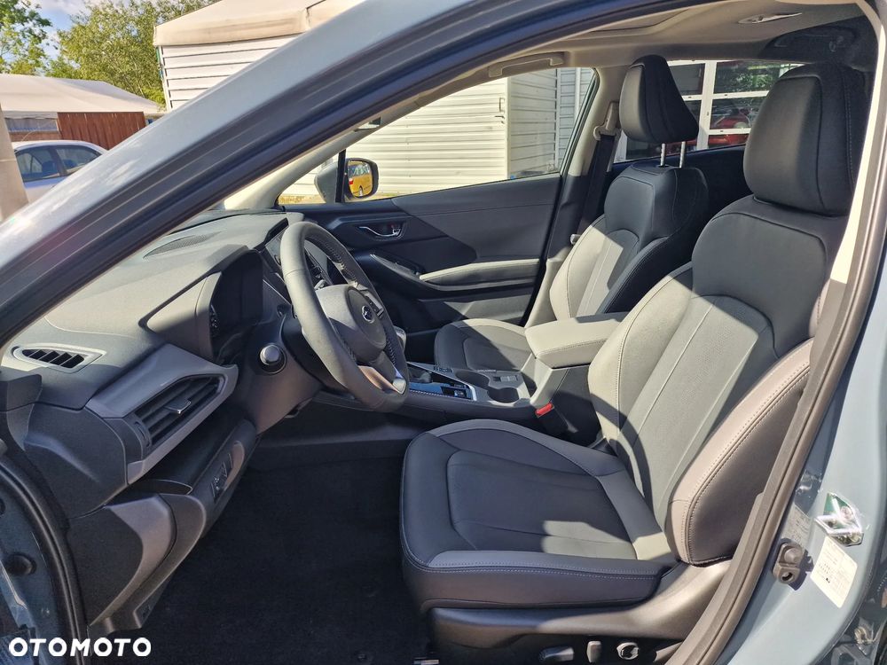 Subaru Crosstrek 2.0i-S e-Boxer Platinum (EyeSight) Lineartronic - 12