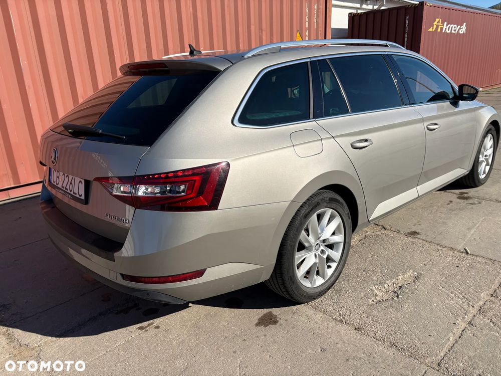 Skoda Superb 1.8 TSI Ambition - 3