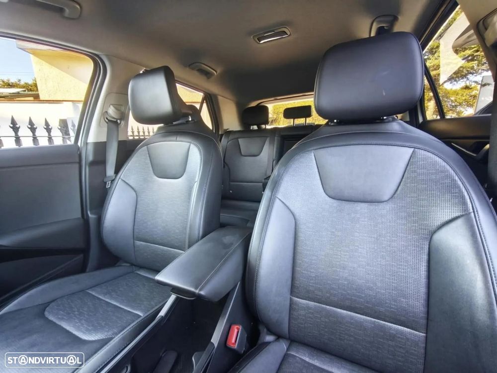 Kia Niro EV 64kWh Tech X - 34