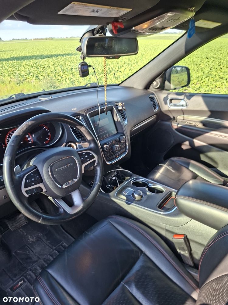 Dodge Durango - 7