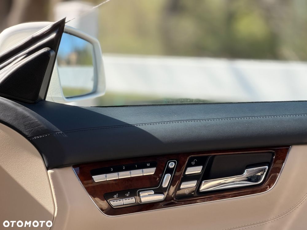 Mercedes-Benz CL 500 4-Matic BlueEff - 10