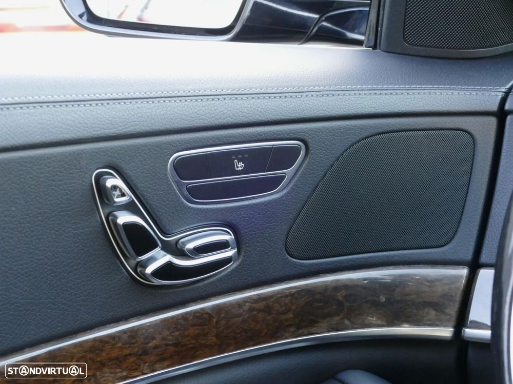 Mercedes-Benz S 350 BlueTEC - 32