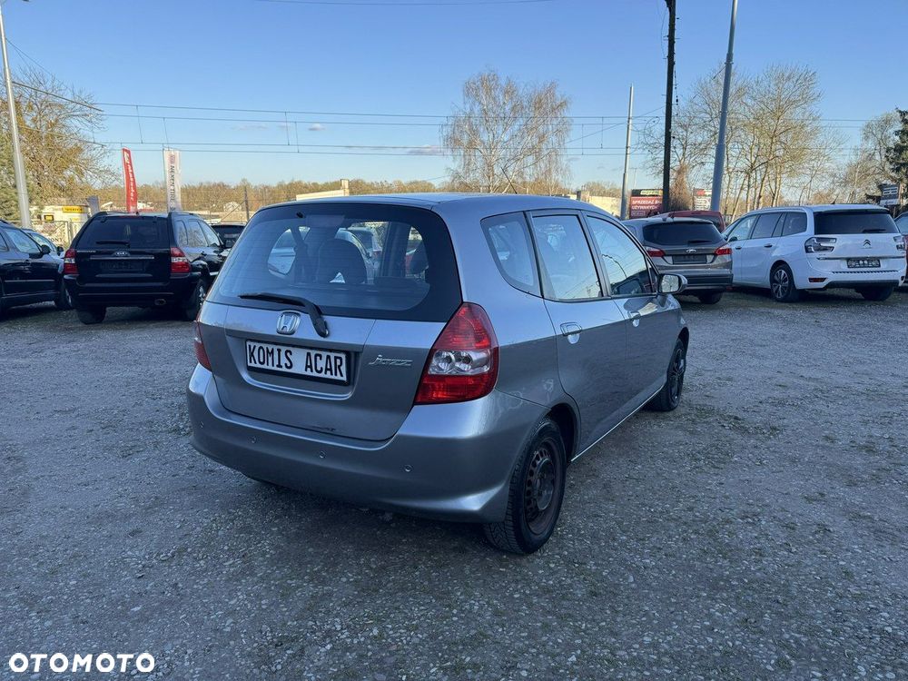 Honda Jazz 1.4 LS - 29