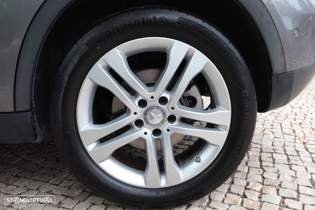 Mercedes-Benz GLA 180 CDI Urban Aut. - 22