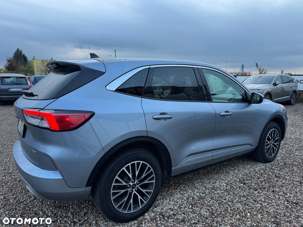 Ford Kuga 2.5P PHEV FWD Vignale - 3