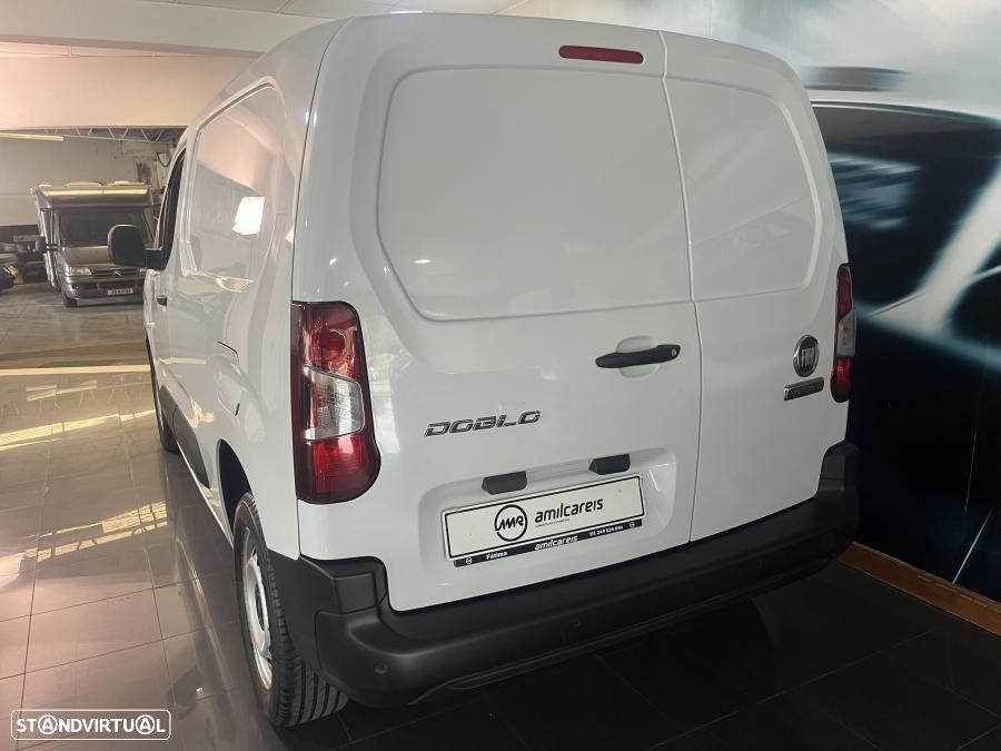 Fiat Doblo 1.5 BlueHDi 102cv 3L - IVA Dedutível - 7