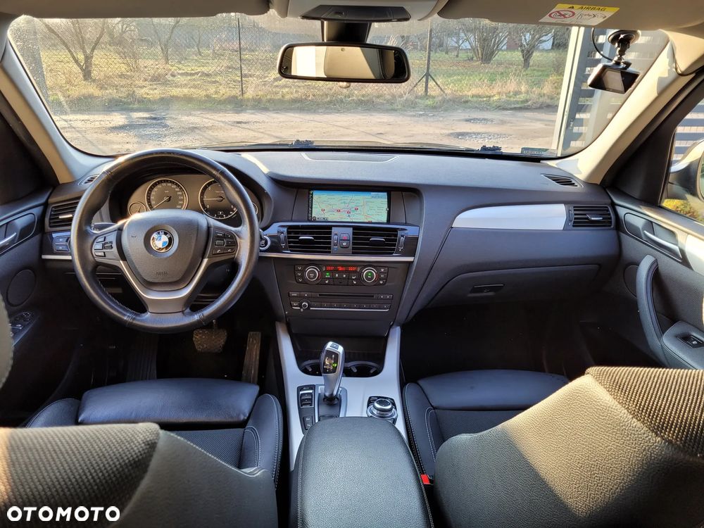 BMW X3 - 11