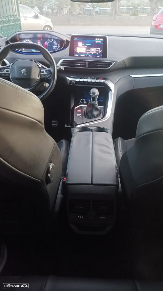 Peugeot 3008 1.5 BlueHDi Crossway - 22