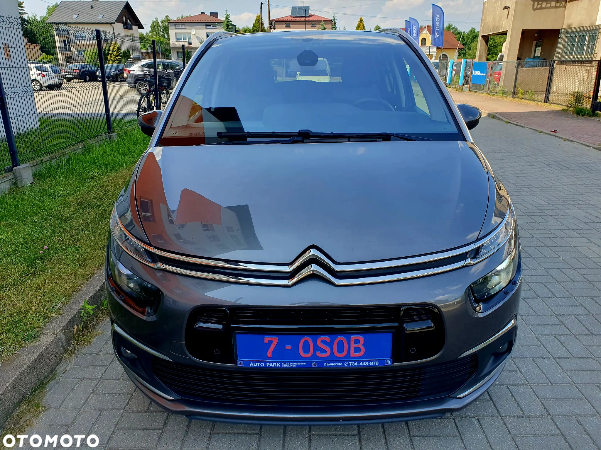 Citroën C4 SpaceTourer Grand 2.0 BlueHDi More Life S&S EAT6 - 9