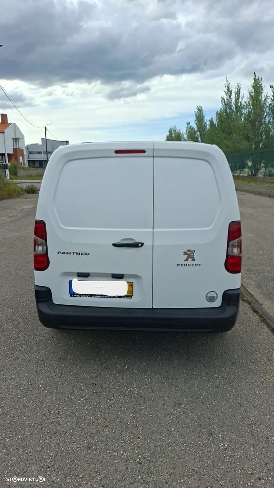 Peugeot Partner 1.6 BlueHDi Confort - 7