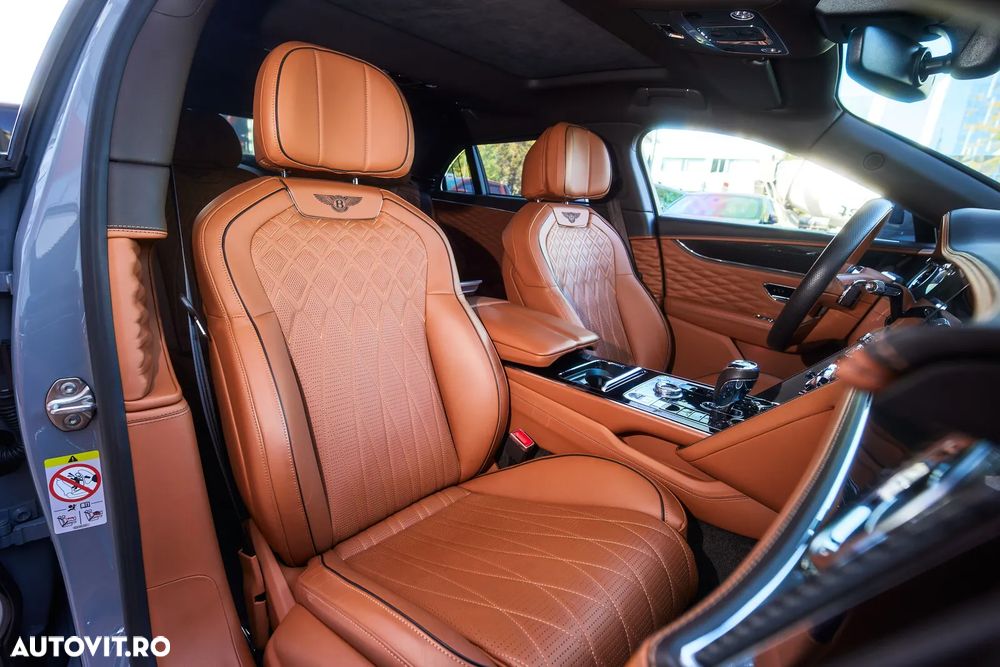 Bentley Flying Spur - 22