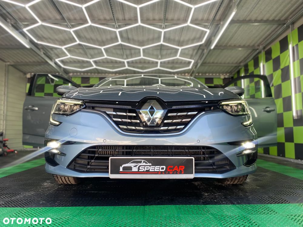 Renault Megane TCe 140 GPF EDC INTENS - 12
