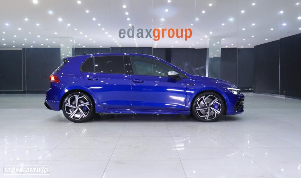 VW Golf 2.0 TSI R DSG - 2