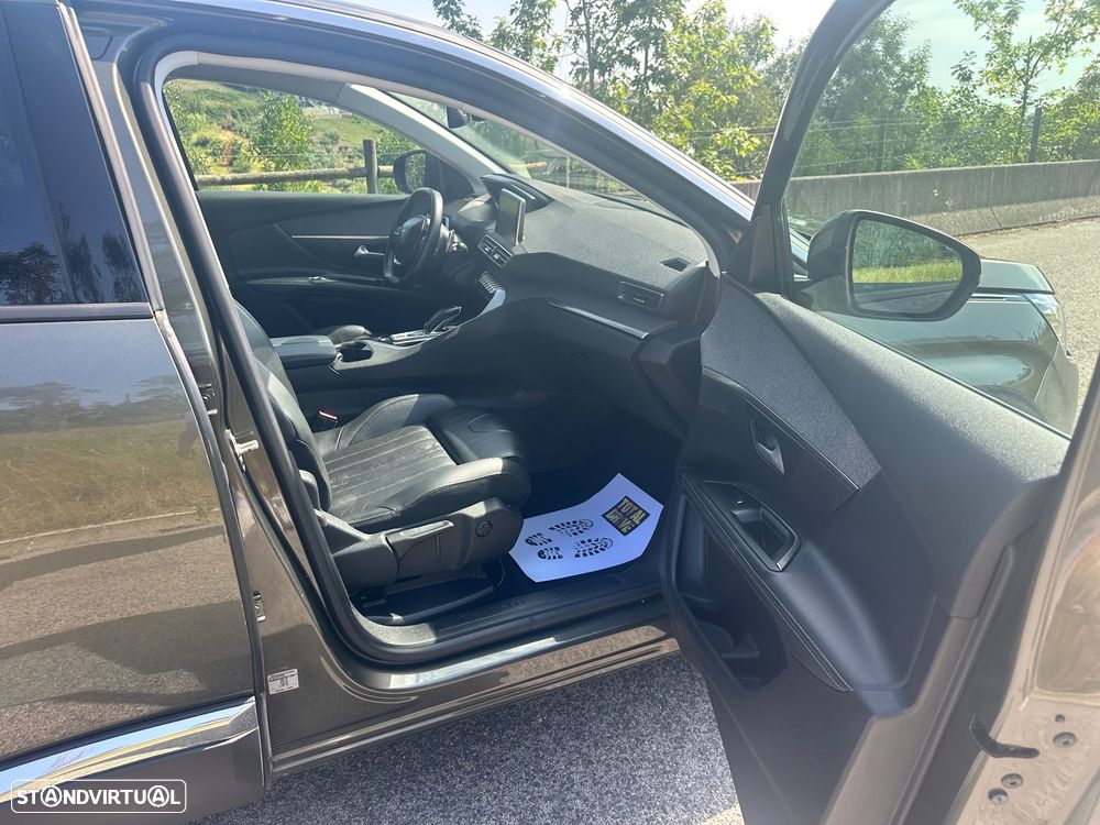Peugeot 3008 1.2 PureTech Allure EAT8 - 14