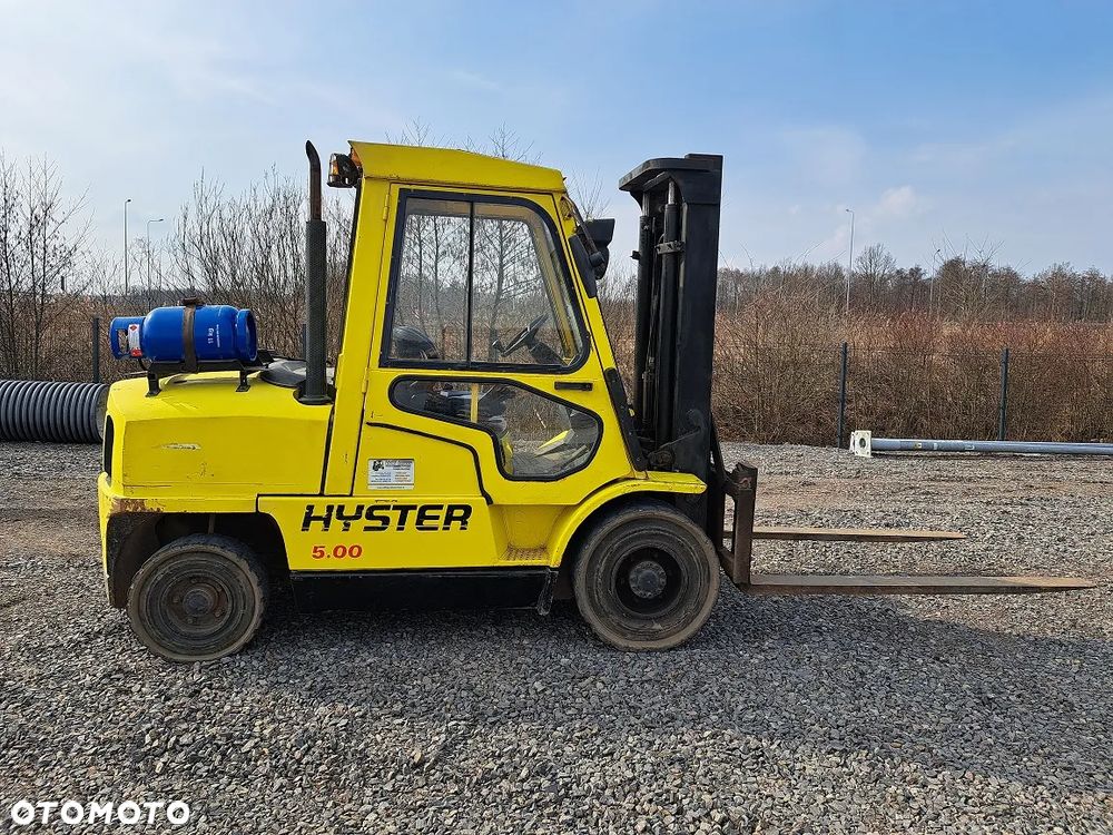 Hyster H5.00 XM - 2
