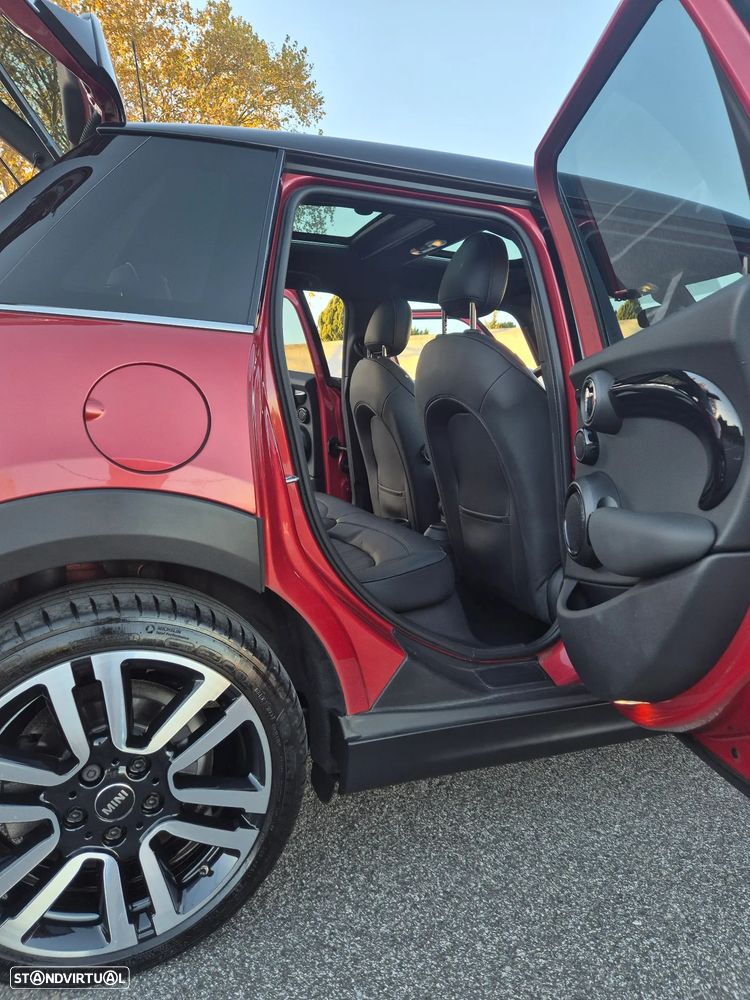 MINI 5 Portas Cooper Aut. Seven Chili - 10