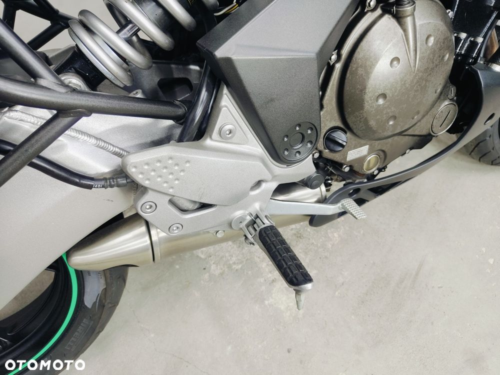 Kawasaki Versys 650 - 9