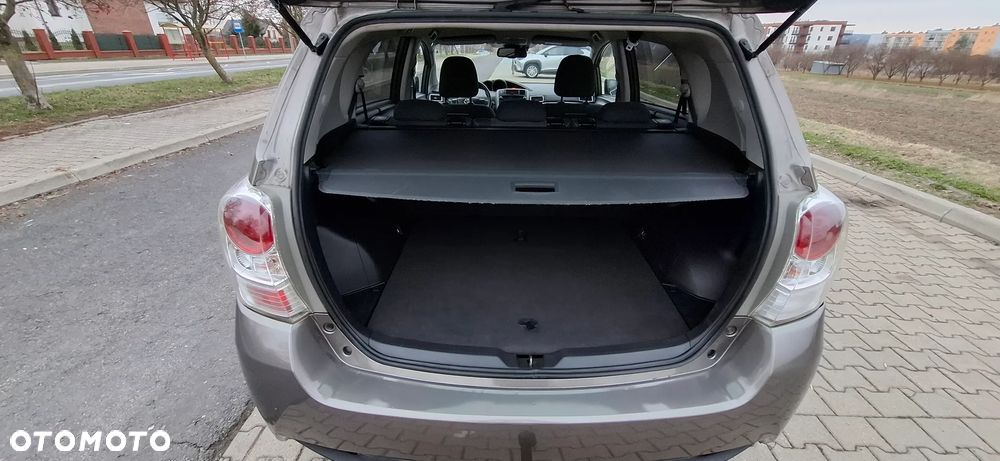 Toyota Verso 1.6 D-4D 5-Sitzer Start/Stop Comfort - 10