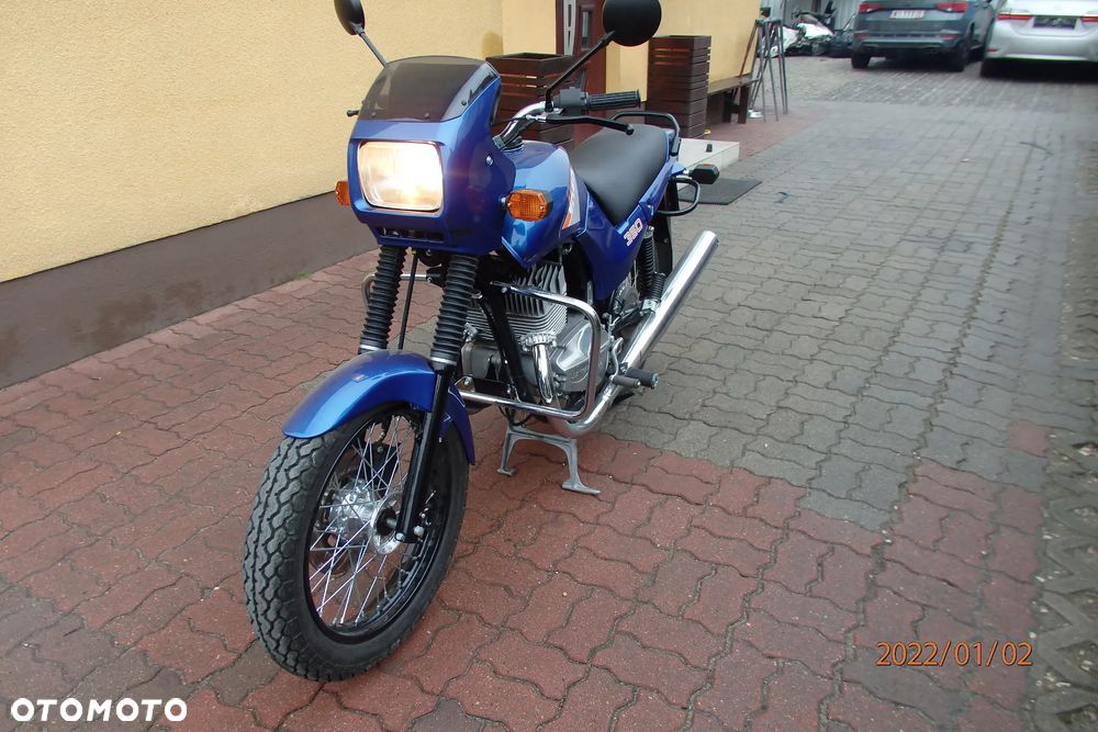 Jawa 175 - 30