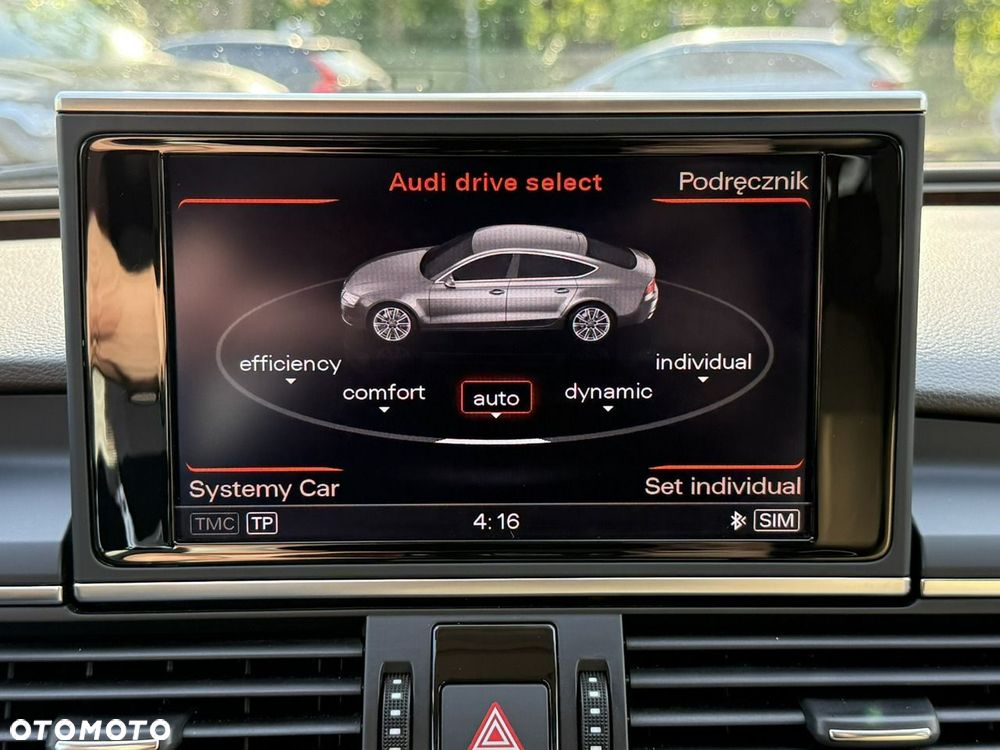 Audi A7 Sportback - 32