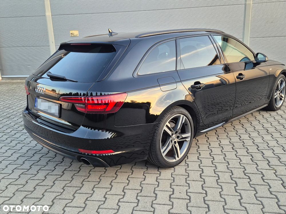 Audi A4 Avant - 4