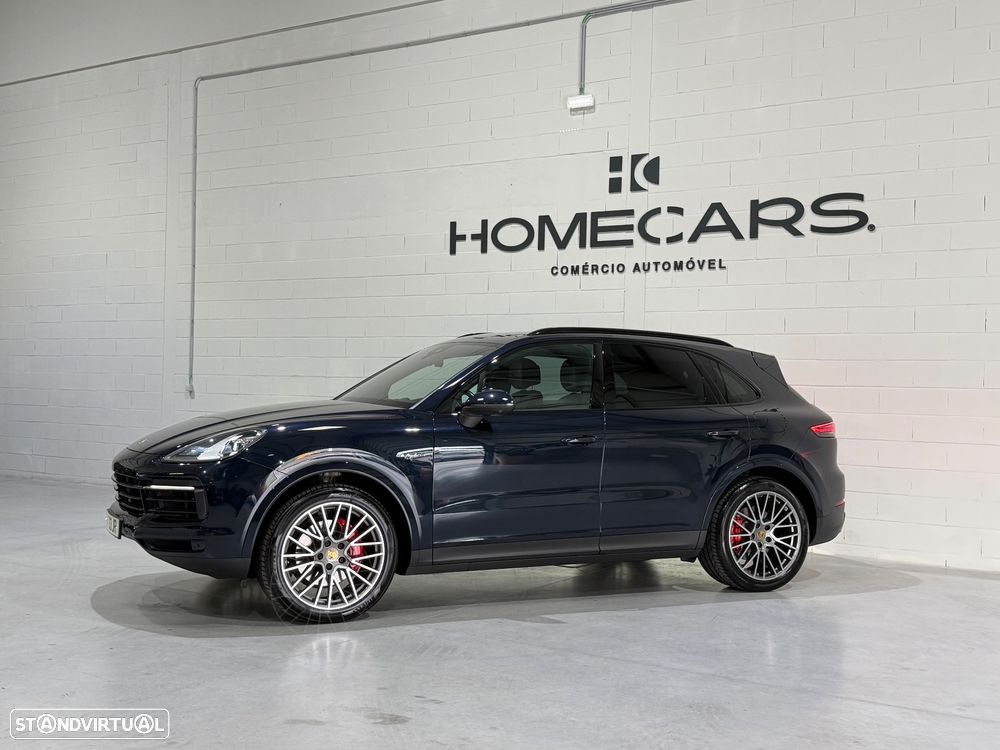 Porsche Cayenne E-Hybrid - 11