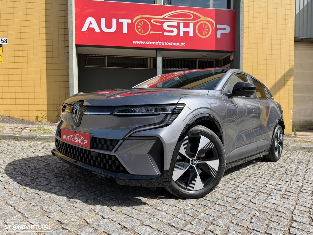 Renault Mégane E-Tech EV40 Equilibre - 4