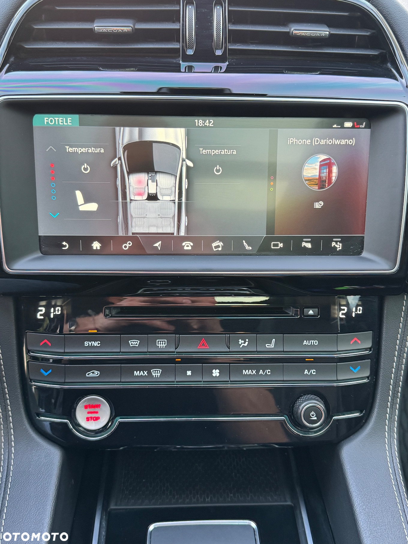 Jaguar F-Pace 3.0 V6 AWD S - 19