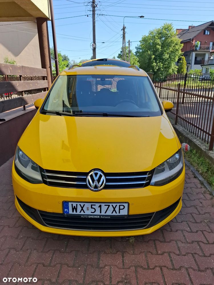 Volkswagen Sharan 2.0 TDI Comfortline - 13