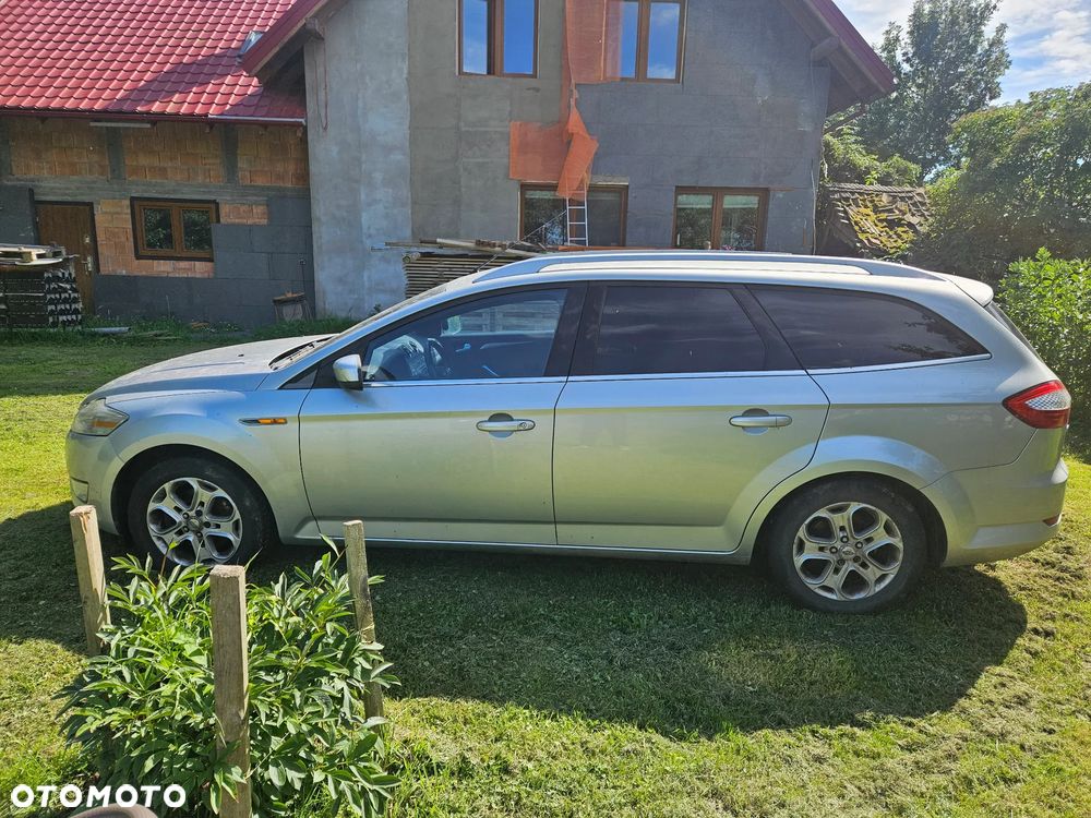 Ford Mondeo 2.0 TDCi Titanium - 5