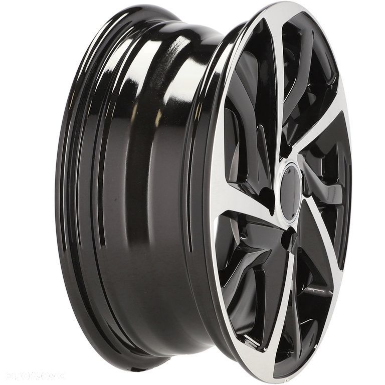 4x Felgi 14 m.in. do TOYOTA Aygo Yaris SUZUKI Swift KIA Picanto RIO HYUNDAI I10 I20 - B2477 - 4